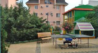 Гостиница Вилла Ковчег Поповка Улучшенный двухместный номер с 1 кроватью или 2 отдельными кроватями-108